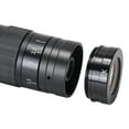 thumbnail image 3 of HAYEAR Adjustable Magnification 120X/180X/300X Zoom C-Mount Barlow Lens 0.7x-4.5x Continual Zoom ,Compatible  Industry Microscope Camera, 3 of 9