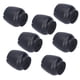 thumbnail image 5 of Almohadilla Para Pies De Silla De Mesa, Cubierta De Silicona Para Pies De Muebles Para Sala De Estar Para El Hogar, 5 of 8