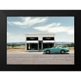 thumbnail image 2 of Lauren, Julian 24x18 Black Modern Framed Museum Art Print Titled - Marfa-Texas, 2 of 5