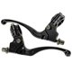 thumbnail image 3 of Palancas de freno de embrague Perch FVRITO para CRF50 CRF70 CRF80 CRF100 CRF150 XR50 XR80 XR100 ATC 200 m Pit Dirt Bike Motor Motocross Motocross Minibike MB200, 3 of 9
