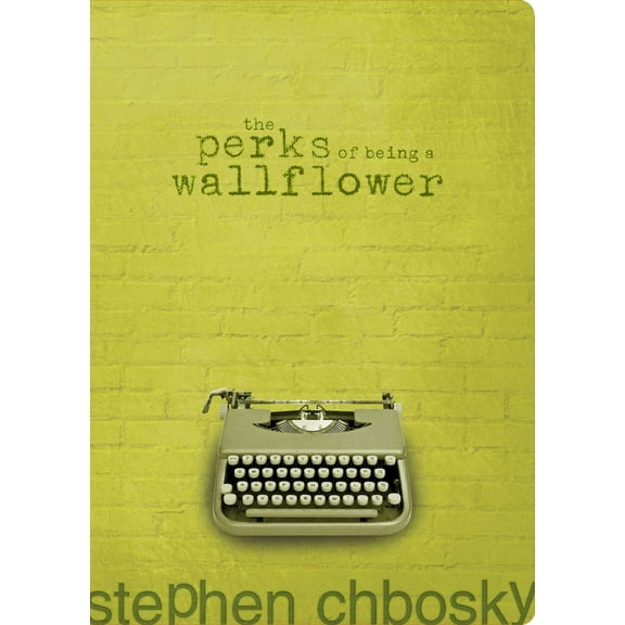 The Perks of Being a Wallflower (Special edition) (Paperback)