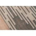 thumbnail image 4 of Momeni Rugs , Baja Collection Contemporary Indoor & Outdoor Area Rug, Easy to Clean, UV protected & Fade Resistant, 5'3" x 7'6", Blue, 4 of 5