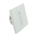 thumbnail image 1 of Interrupteur de Volet Roulant Connecté, Ouverture Réglable, Interrupteur de Rideau pour Stores Wi-Fi, Compatible avec Alexa Google Home pour Commande Vocale, Marche Intelligente, 1 of 5