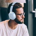 thumbnail image 4 of RFUGUG Wireless Bluetooth Headphones Over Ear, Noise-Cancelling, Ultra-Long Playtime, Foldable Design Headset with Mic for Immersive Music & Gaming Experience, 4 of 9