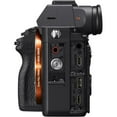 thumbnail image 3 of Sony a7R III Mirrorless Camera w/ 28-70mm & 55-210mm Lenses + 64GB Memory, Case & Travel Charger (International Version, No Manufacturer Warranty), 3 of 5