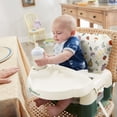 thumbnail image 4 of Safety 1st Deluxe 5-in-1 Sit, Snack & Go Convertible Toddler Booster Seat, Turnip The Beet, 4 of 15