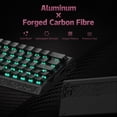 thumbnail image 2 of Teclado para juegos IQUNIX EV63 Hall Effect Magnetic 60%, 2 of 9