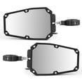 thumbnail image 1 of Espejo retrovisor de repuesto, espejo retrovisor lateral para UTV Espejo retrovisor lateral para UTV con lámpara Fiel a su promesa, 1 of 9