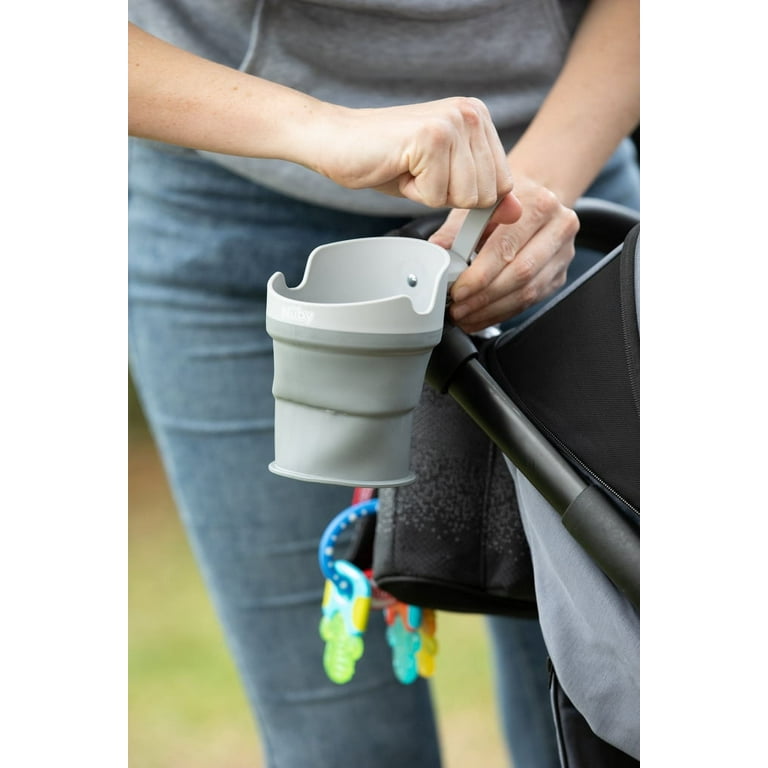 Nuby stroller cup holder on sale