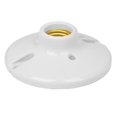 thumbnail image 1 of PORTALAMPARA PORCELANA CIRCULAR 4.5'' VOLTECK 46524 VOLTECK POPO-18, 1 of 2