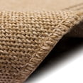 thumbnail image 4 of Liora Manne Sahara Area Rug 100% Polypropylene Indoor Outdoor Natural Block Print, 4 of 5
