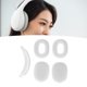 thumbnail image 1 of Funda Rígida Para Auriculares Con Funda De Silicona Para Almohadillas Para Los Oídos, Funda Para Diadema, Bolsa De Viaje Para Auriculares EVA, Para Función De Encendido Y, 1 of 7