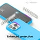 thumbnail image 5 of Funda de silicona líquida Elago para iPhone 15 Pro Max, azul, 5 of 6