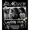 thumbnail image 2 of Netflix Women's Stranger Things Hellfire Club Members Graphic T-Shirt, 2 of 4