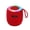 Red, variant on Mini Bluetooth Subwoofer Speaker, Portable Super Loud Small Wireless Speaker, TF Card Compatible for Home Outdoor Camping Car Party Audio Supplies