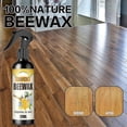 thumbnail image 2 of 1-3 piezas Ouhoe - Spray de cera de abejas para muebles, abrillantador de suelos para muebles, resistente al agua y antisecado | | 3 piezas, 2 of 5