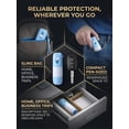 thumbnail image 6 of 2-in-1 Thermal Paper Privacy Wipe Box Cutter, Thermal Ink Remover, Label Correction Marker with Mini Box Cutter, 6 of 8