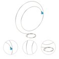 thumbnail image 2 of 2Pcs Wire Loupe Holder Loupe Magnifier Holder Adjustable Magnifier Holder for Watch Repair, 2 of 4