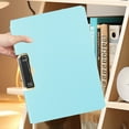 thumbnail image 1 of Tyidzon Folder Board Office Supplies Thickened Writing Board Student Color Clip Home School Folder, 1 of 6