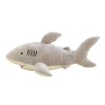 thumbnail image 1 of Shark Grey Plush Toy 50cm, 1 of 4