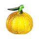thumbnail image 2 of Figura de fruta de cristal, pisapapeles, multifunción, decorativa, adorno de fruta G, 2 of 9