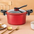 thumbnail image 2 of Pressure Cooker 3.5L Non Stick Electric Cooking Tools For Stewing Steaming Or Slow Cooking, 2 of 4