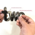 thumbnail image 4 of Reloj de pared grande sin marco 3D DIY, reloj de pared con espejo de pared dorado Zulema Reloj creativo de pared 3D, 4 of 7