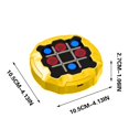 thumbnail image 3 of LEEYNEER Clearance 4 In 1 Handheld Puzzle Game Console Electronic Game Puzzle And Growth Portable Travelling Game Board Game For Ride Along Childre Best Gift, 3 of 9