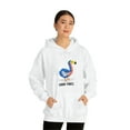 thumbnail image 4 of Good Vibes Best Limited Edition Unisex Heavy Blend™ Hooded Sweatshirt, 4 of 9