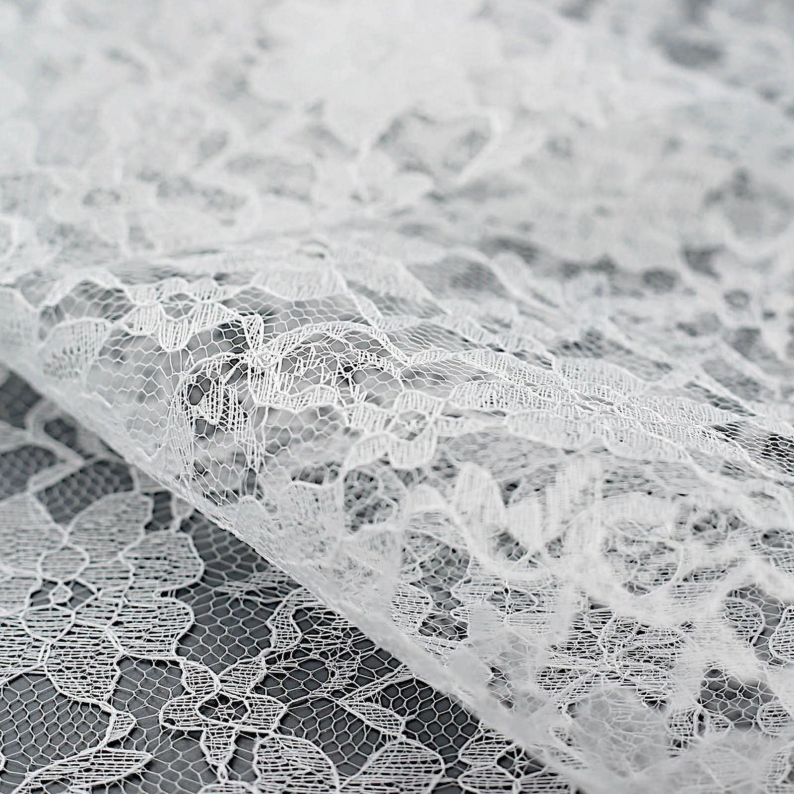 Lace by sale the bolt