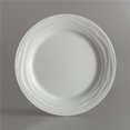 thumbnail image 1 of Tuxton GDP-005 9 in. Porcelain White Plate, 1 of 1