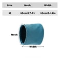 thumbnail image 2 of Cooling Pet Scarf with Buttonholes, Summer Ice Neck Wrap for Small Medium Large Dogs, Breathable Cold Scarf for Outdoor Walks, 2 of 5