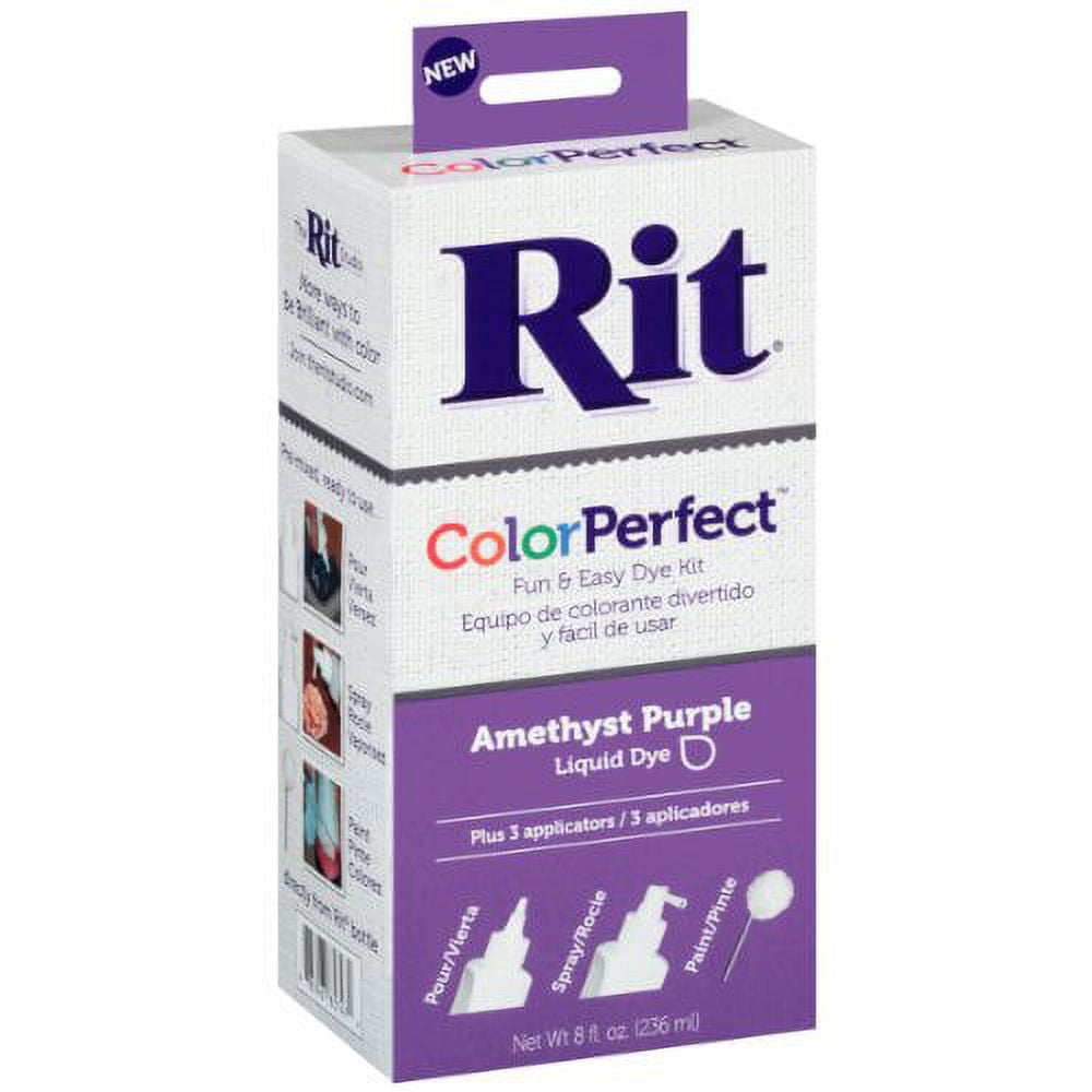Rit - Rit Purple All Purpose Dye 1.125 Ounces