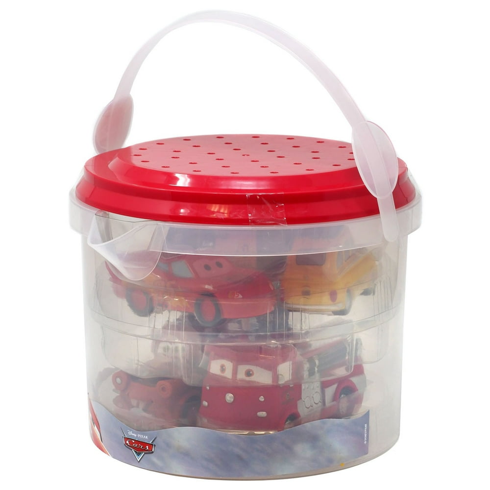Disney Cars Bath Set