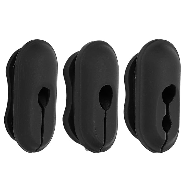 Enchufe de ojal de cable enchufe de cable de 3 piezas ampliamente utilizado para Ninebot MAX G30
