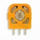 thumbnail image 4 of 10pcs Joystick Potentiometers Sensor Repair Kit for PS5 PS4 Pro XBOX ONE Controllers 3D Thumbstick Axis Resistors Repair Part, 4 of 5