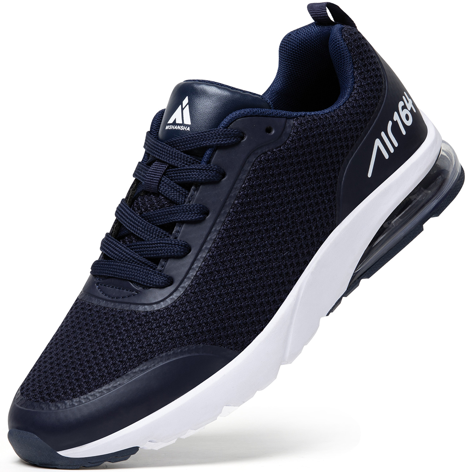 Mishansha Running Shoes Mens Womens 