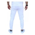 thumbnail image 2 of Pantalón Jogger Cargo Skinny De Gabardina Strech John Silver, 2 of 3