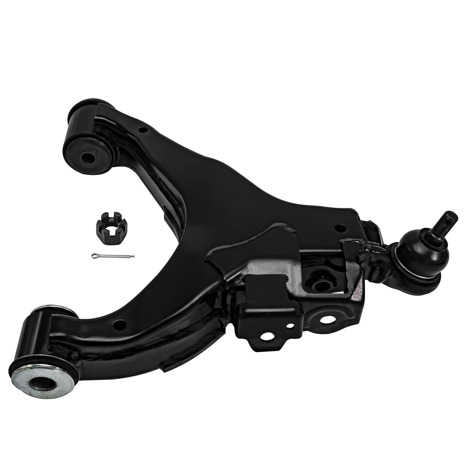 Detroit Axle - Front 2pc Control Arms for 2008-2022 Toyota Sequoia 2007-2021 Tundra, 2 Lower Control Arms w/ Ball Joints 2009 2010 2011 2012 2013 2014 2015 2016 2017 2018 2019 2020