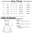 thumbnail image 3 of IROINNID Fit&Flare Dress For Women Sleeveless Round Neckline Letter Casual Pocket Long Maxi Dress Strapless Print Dress, 3 of 6