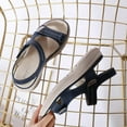 thumbnail image 3 of Mepaouo Womens Orthopedic Walking Sandals Comfortable Arch Support Hiking Summer Shoes with Arch Support, 3 of 5