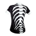 thumbnail image 4 of WEUVEB Black Cycling Shirt Lightweight Breathable for Men and Women Outdoor Sports and Fitness, 4 of 8