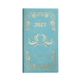 thumbnail image 2 of Sulaicai Pocket Daily Planner/Calendar 2027, Academic Planner, Daily Weekly and Monthly Agenda Planner, Small Size for Purse, 12-Month Tabs, Office Supplies, 3.8" x 6.12", 2 of 6