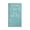 Mint Green, variant on 2027 Daily Planner Portable Notebook Lined Journal Purple 6.8x3.7 In 1 Count
