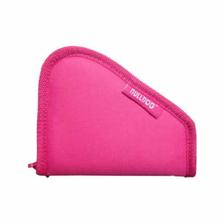 Bulldog Cases Pink Pistol Rug - X-Small without (Best Small Pistols 2019)