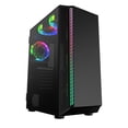 thumbnail image 1 of ATX mid-tower computer gaming case, 1 of 5