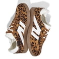 thumbnail image 2 of LUCKY STEP Classic Retro Sneakers Fashion Casual Shoes,Leopard,Womens, 2 of 6