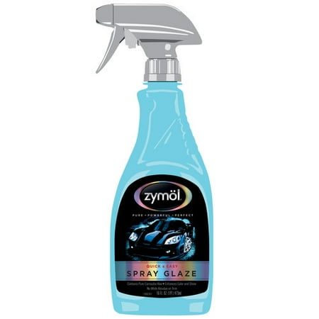 Zymol Quick and Easy Spray Glaze, 16 oz