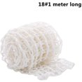 3 Meters Meat Netting Roll Cotton Meat Net Ham Sausage Net Butcher's