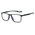 thumbnail image 3 of Lunettes de lecture Anti-lumière bleue ultralégères TR90, lunettes de Sport presbytie pour femmes et hommes, optique-lunetterie à vision lointaine, dioptries à + 4.0, 3 of 5
